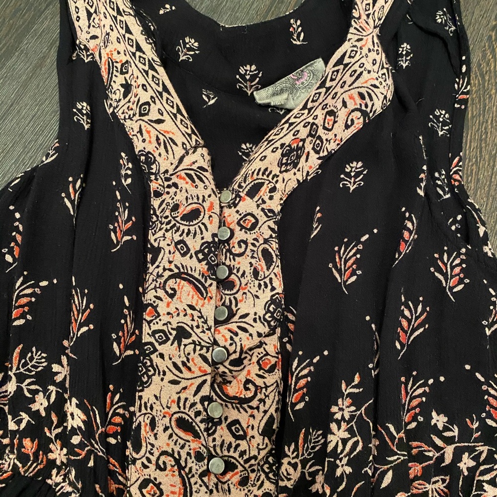 Urban outfitters romper